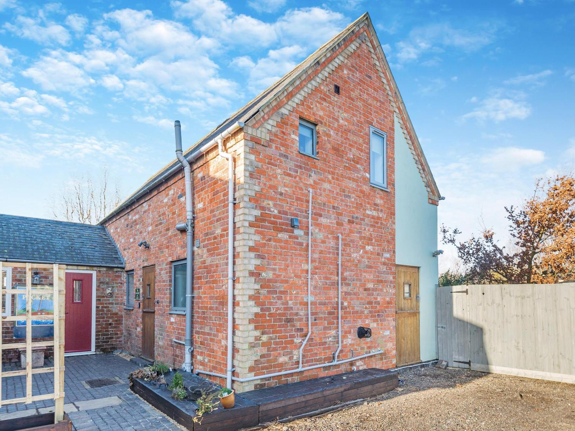 The Sanctuary Villa Sleaford Buitenkant foto